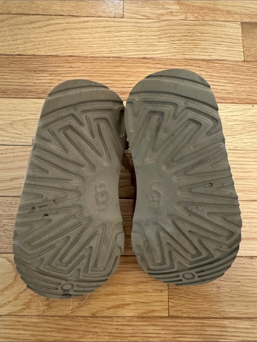 UGG Toddler Classic Ultra Mini